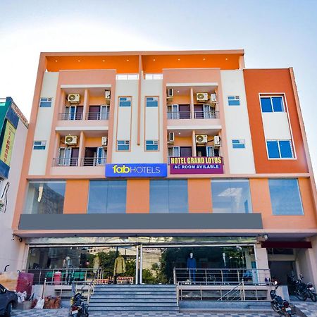 Fabhotel Grand Lotus Jaipur Eksteriør billede