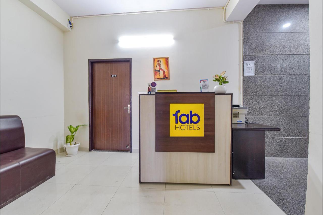 Fabhotel Grand Lotus Jaipur Eksteriør billede