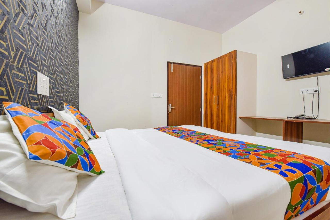 Fabhotel Grand Lotus Jaipur Eksteriør billede
