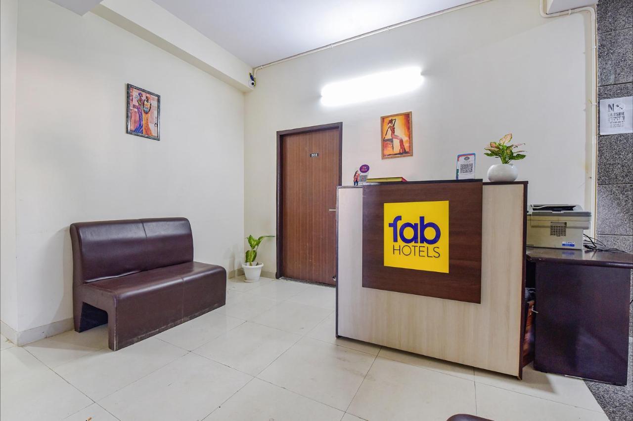 Fabhotel Grand Lotus Jaipur Eksteriør billede