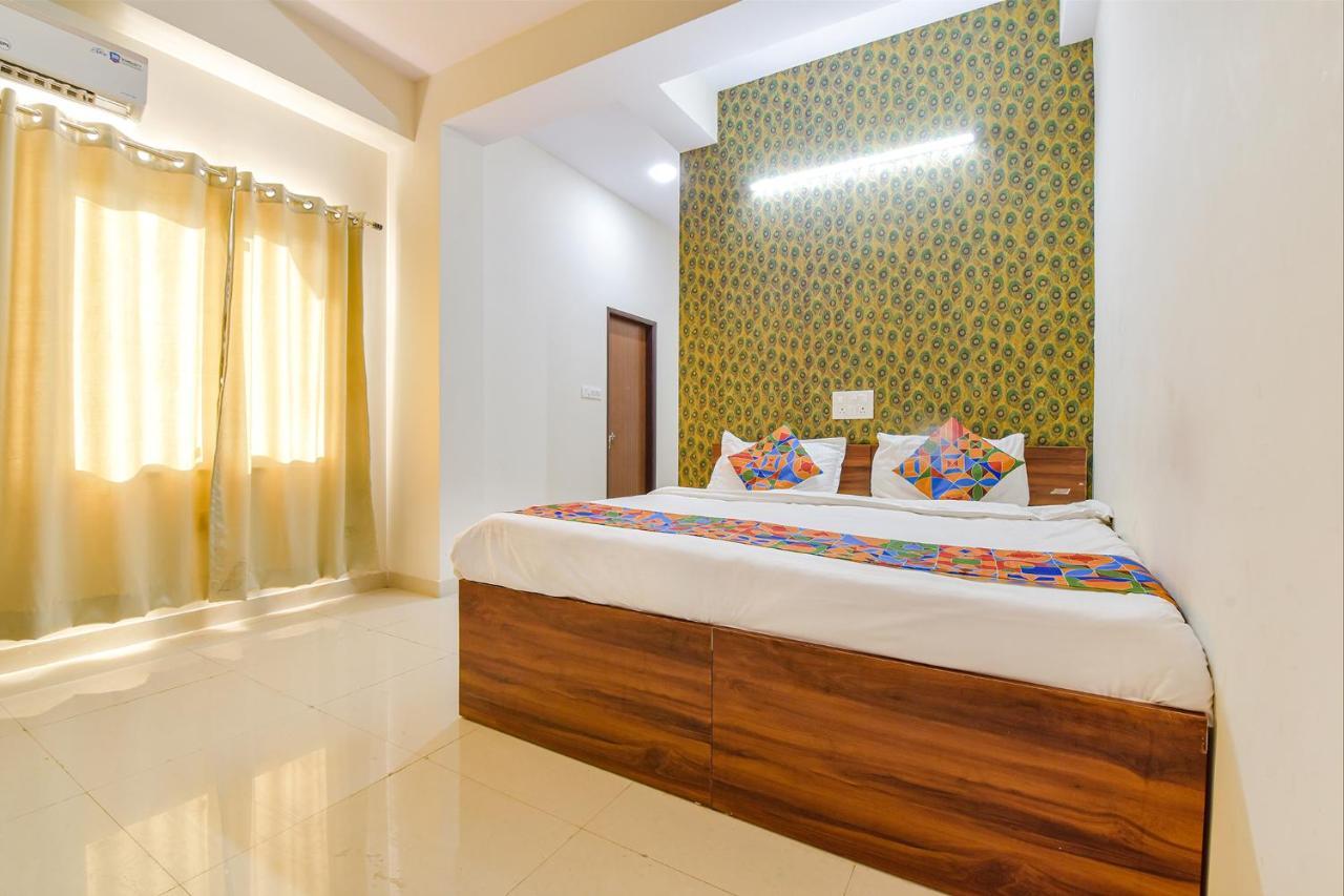 Fabhotel Grand Lotus Jaipur Eksteriør billede