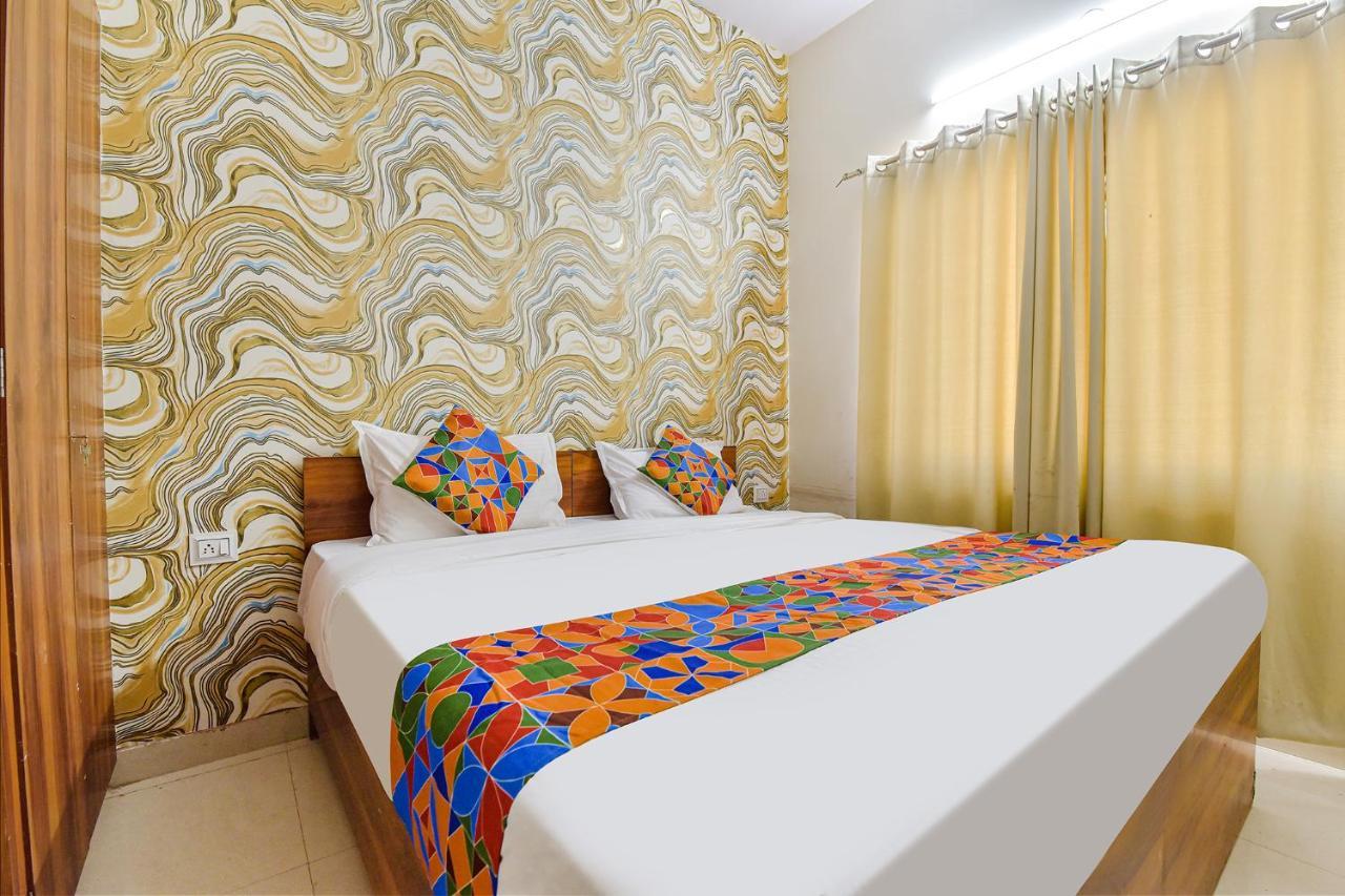 Fabhotel Grand Lotus Jaipur Eksteriør billede