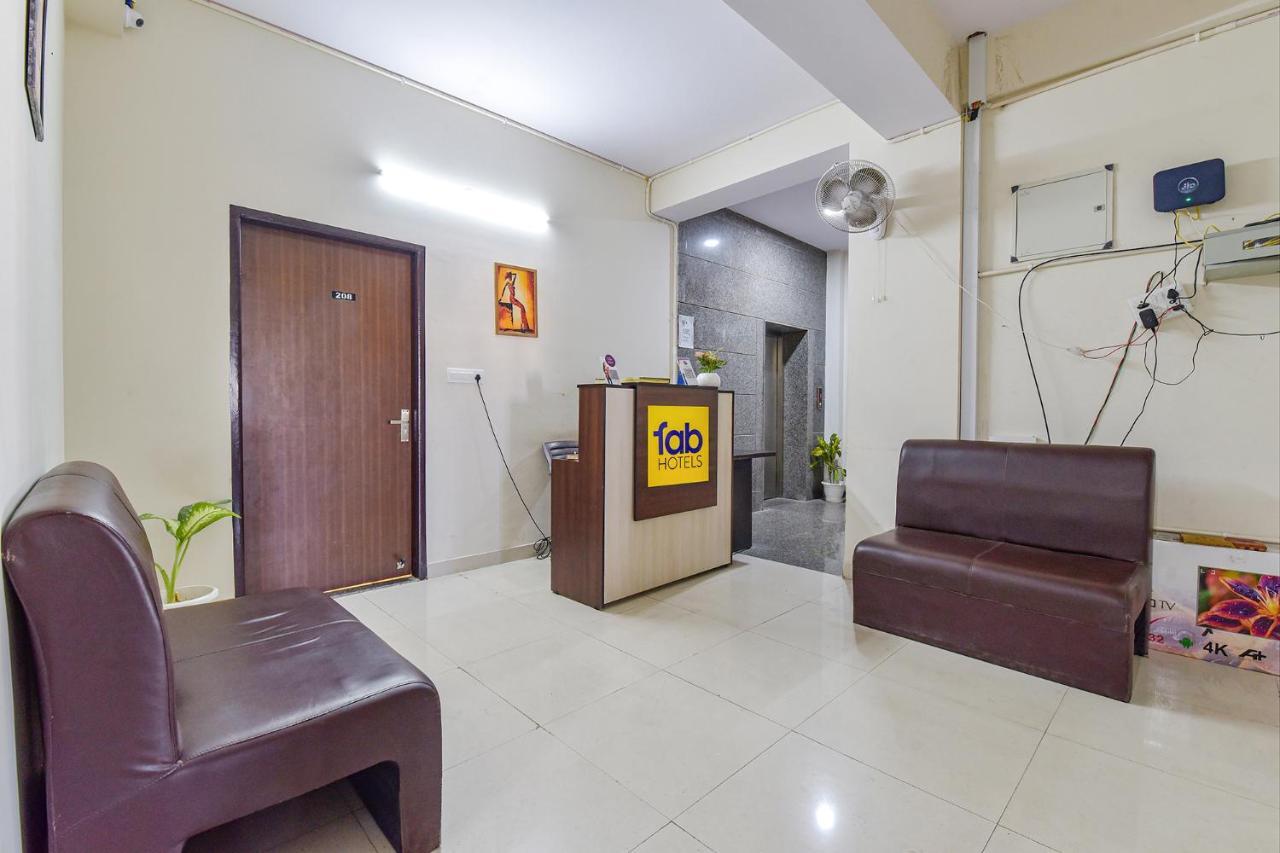 Fabhotel Grand Lotus Jaipur Eksteriør billede