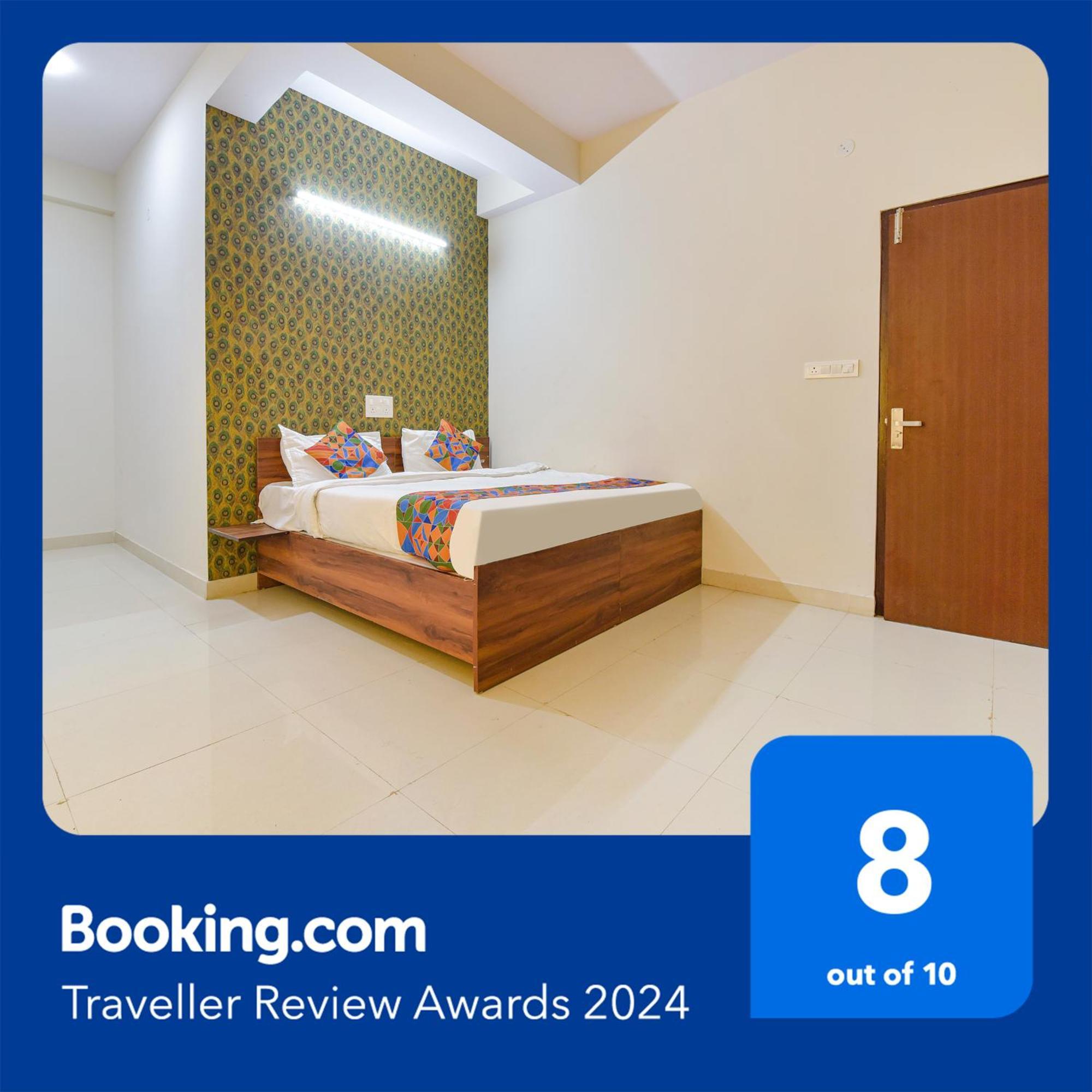Fabhotel Grand Lotus Jaipur Eksteriør billede